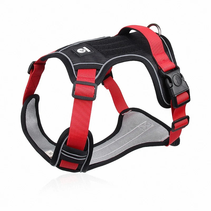 Harryoo Reflective Safety Dog Harness
