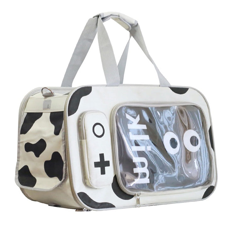 Dairy Cattle Trolley Case Cat Carrier Bag