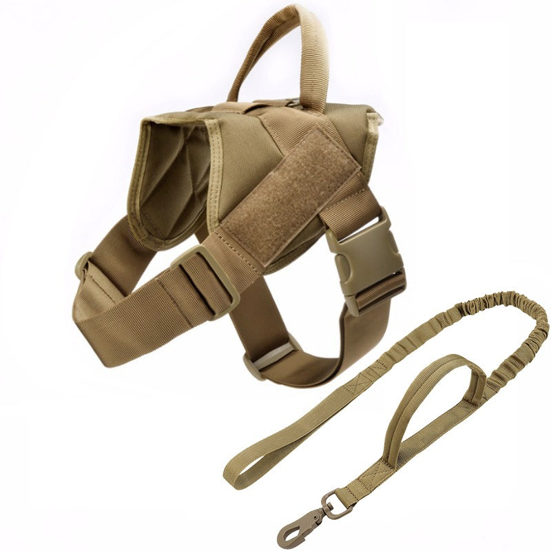 Tactical Dog Outgoing Harness