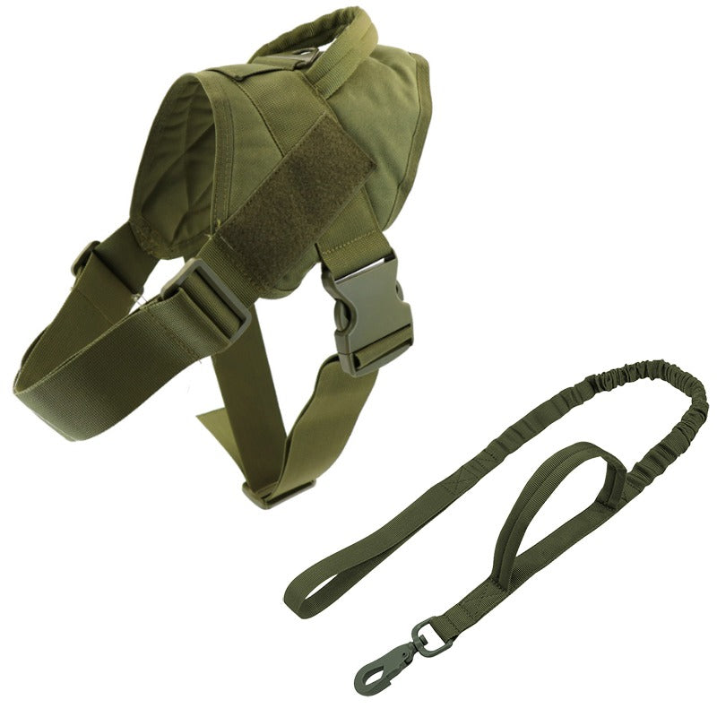 Tactical Dog Outgoing Harness
