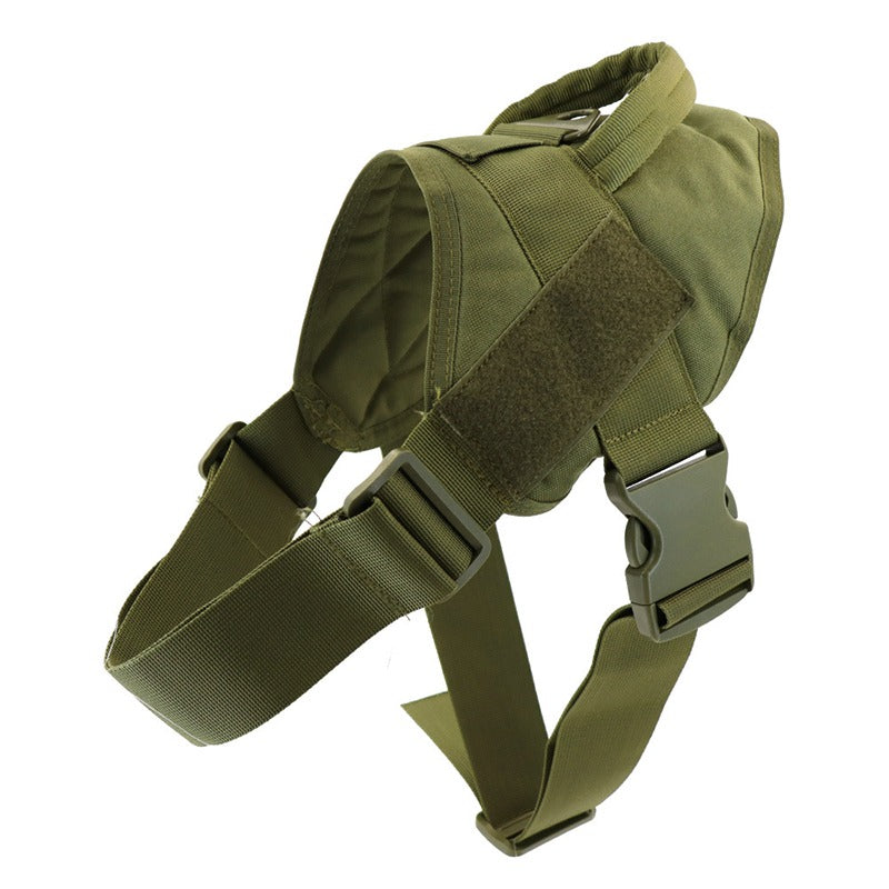 Tactical Dog Outgoing Harness