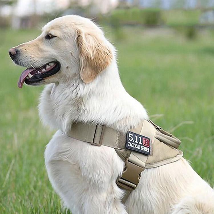 Tactical Dog Outgoing Harness