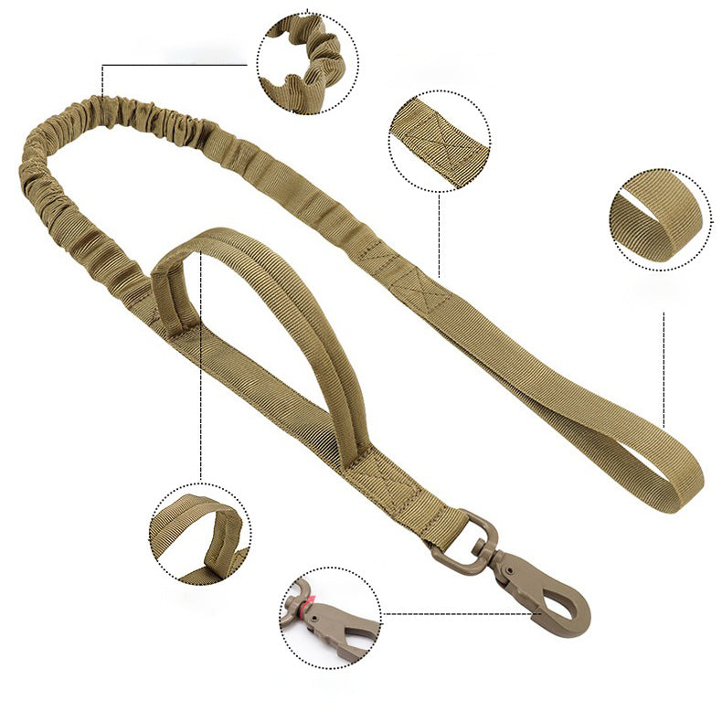 Tactical Dog Outgoing Harness