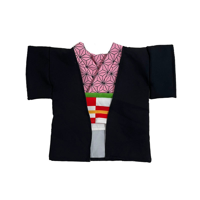 Demon Slayer Pet Cat Apparel