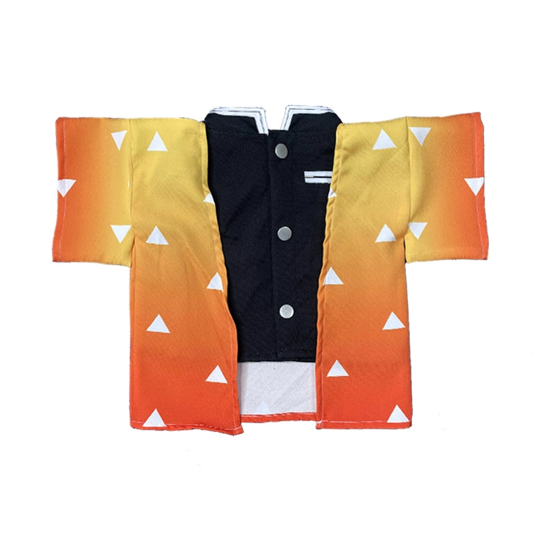 Demon Slayer Pet Cat Apparel