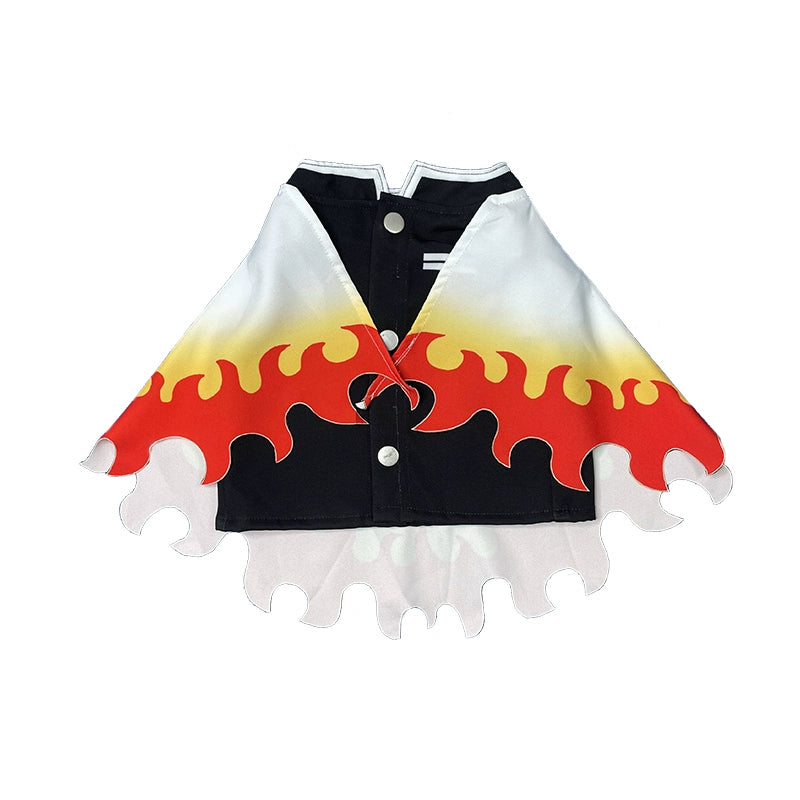 Demon Slayer Pet Cat Apparel