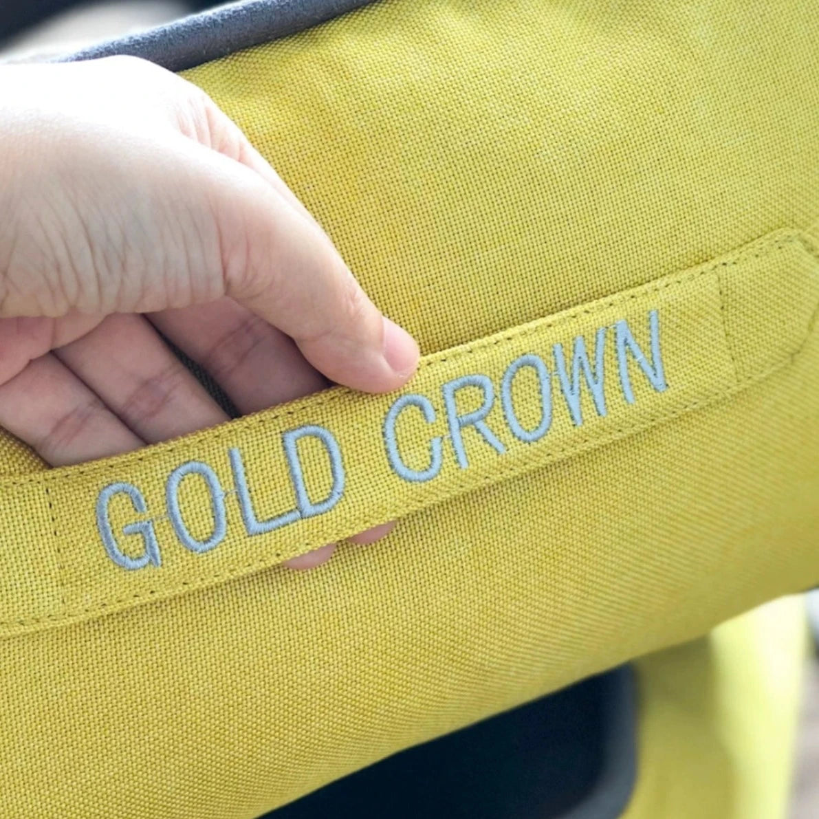 Washable Canvas Pet Dog Bed