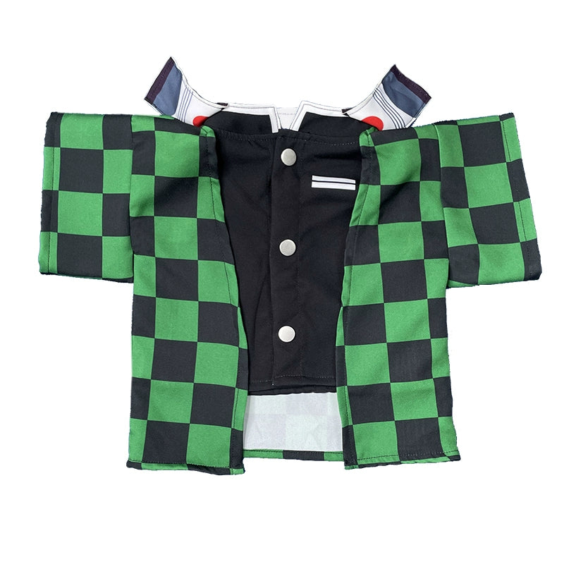 Demon Slayer Pet Cat Apparel