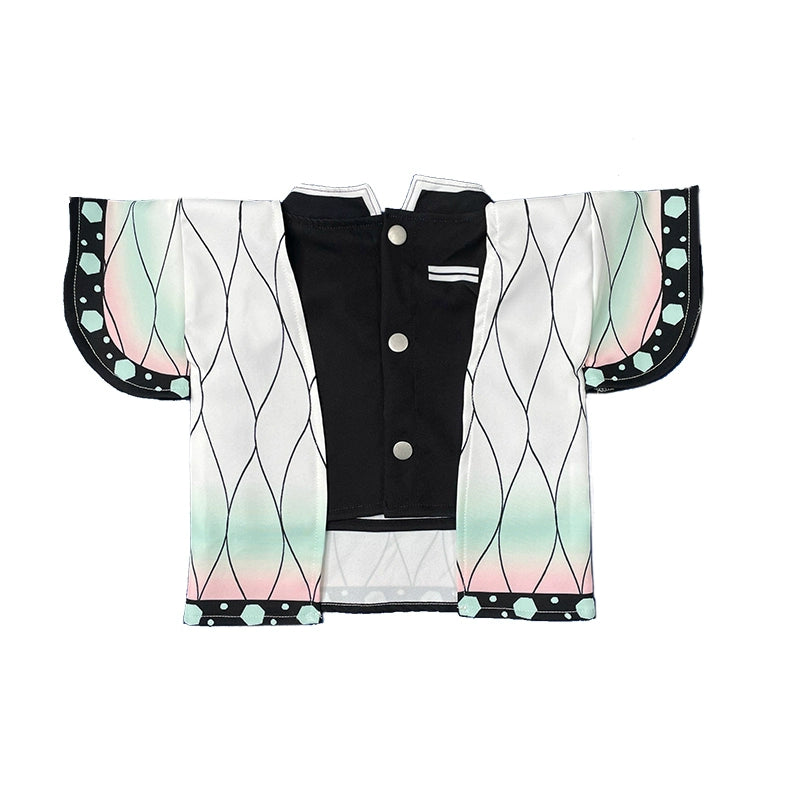 Demon Slayer Pet Cat Apparel