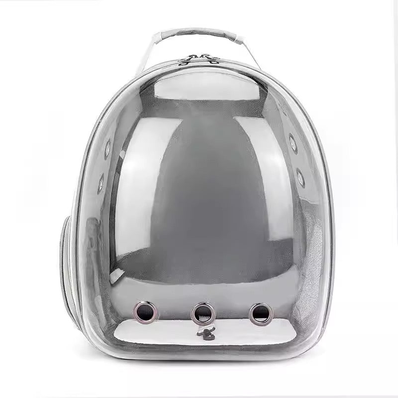Transparent Capsule Bubble Cat Pet Carrier Backpack Bag