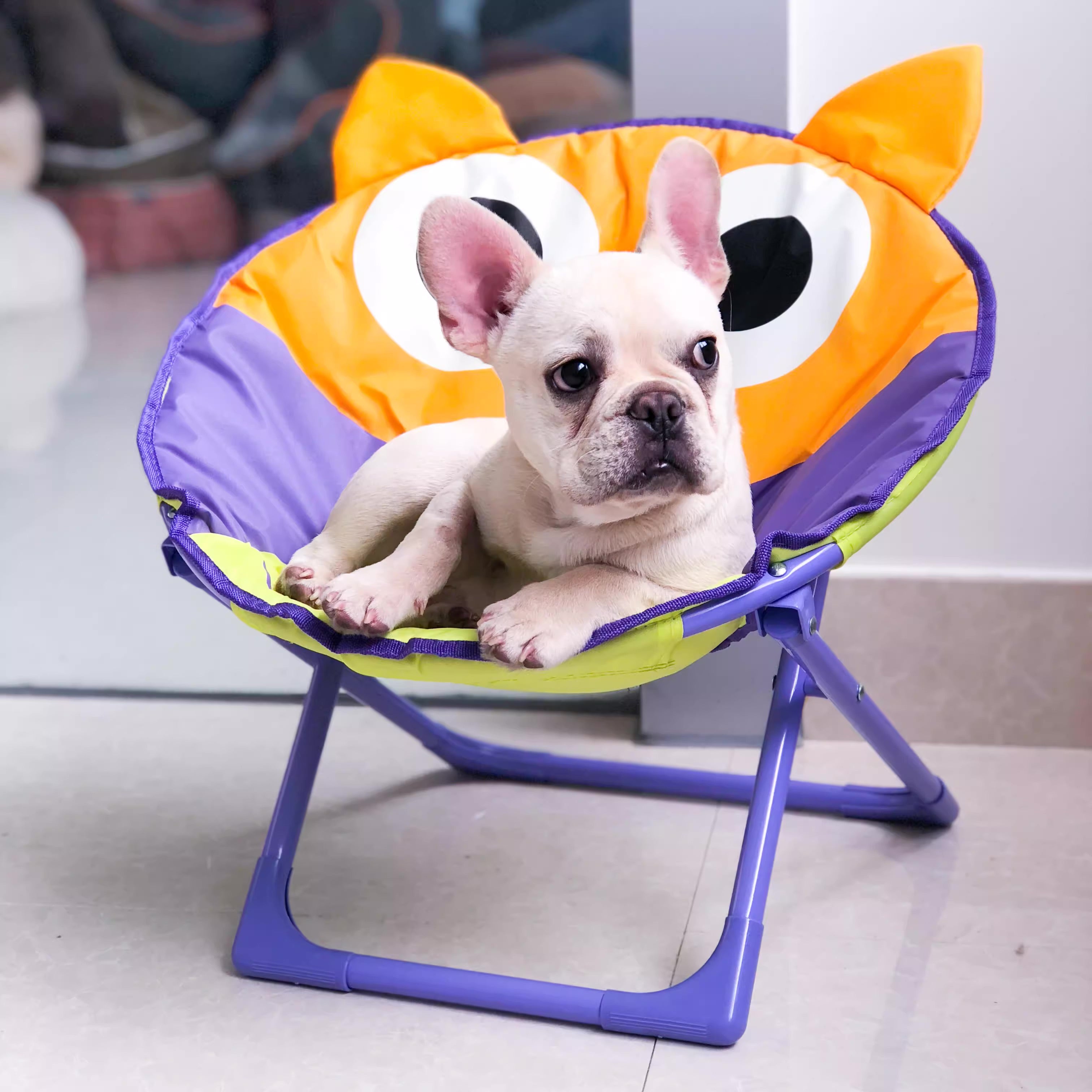 Foldable Leisure Pet Chair