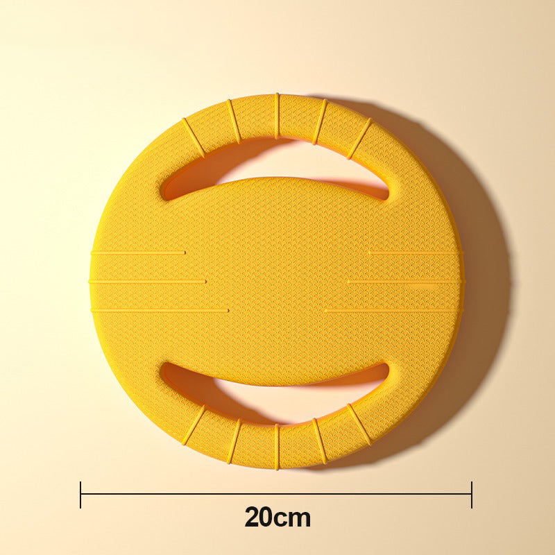 Outdoor Training Ring Frisbee Ball Dog Toy Set