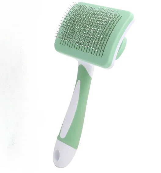 Stainless Steel Pet Cat Grooming Comb