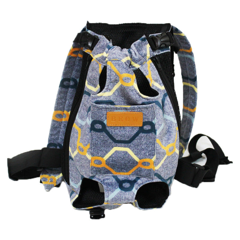 Cat Carrier Travel Backpack
