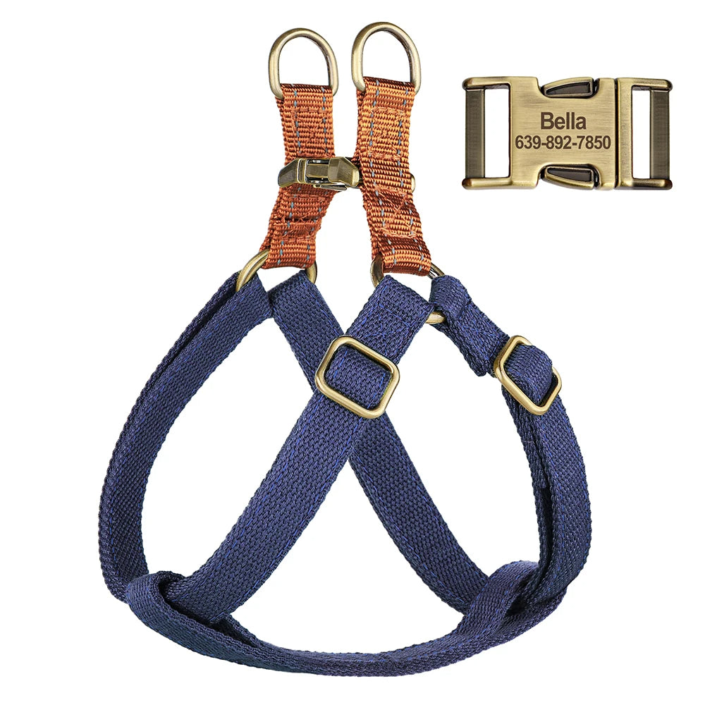 Custom Dog Harness