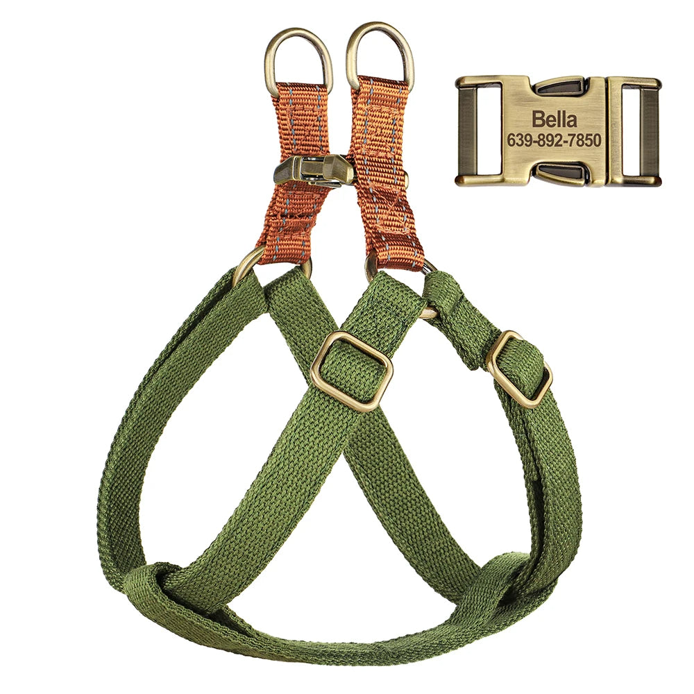 Custom Dog Harness