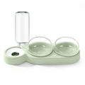 3 in1 Cat And Dog Bowl Pet Feeder