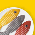 Catnip Fishes Cat Toy Set(3 Pieces)