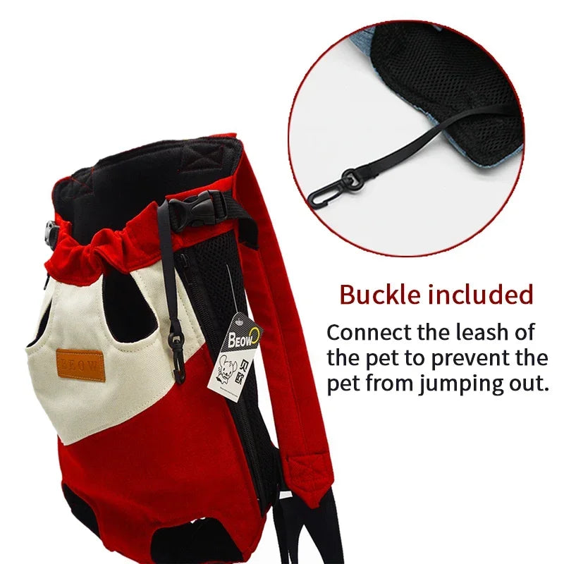 Cat Carrier Travel Backpack