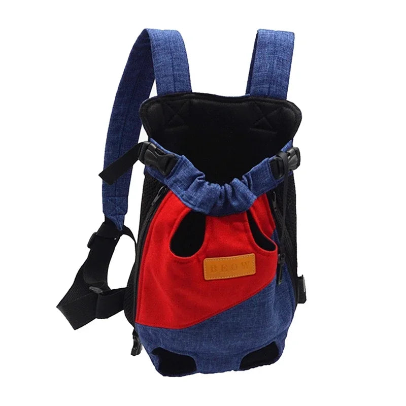 Cat Carrier Travel Backpack