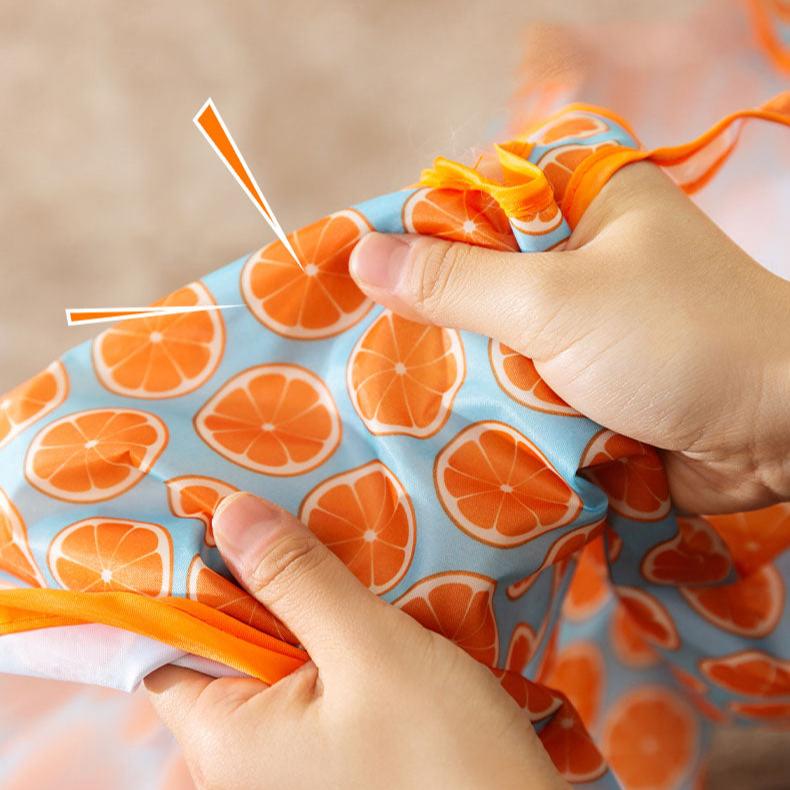 Sonorous Polyester Bag Cat Toy