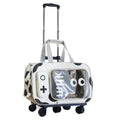 Dairy Cattle Trolley Case Cat Carrier Bag