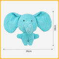 Animal Plush Wear-resistant Squeaky Dog Toy