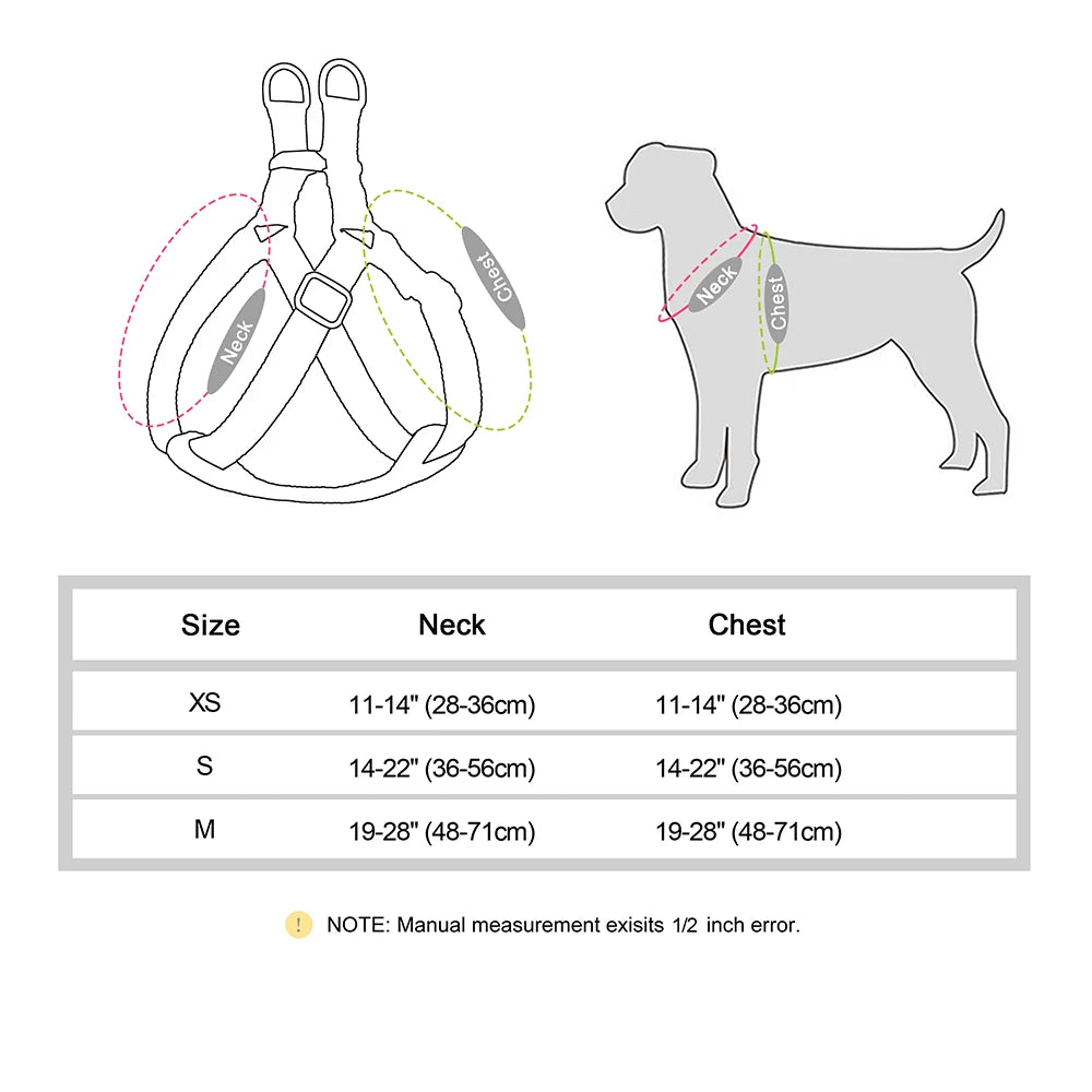 Custom Dog Harness