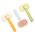 Self-cleaning Widen Pet Grooming Brush
