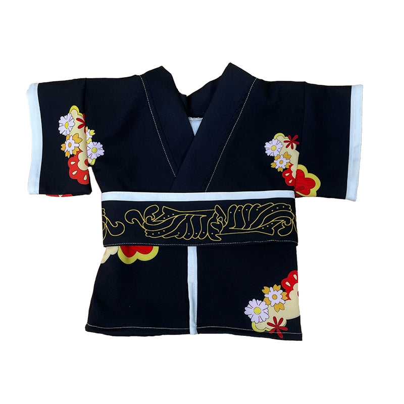 Demon Slayer Pet Cat Apparel