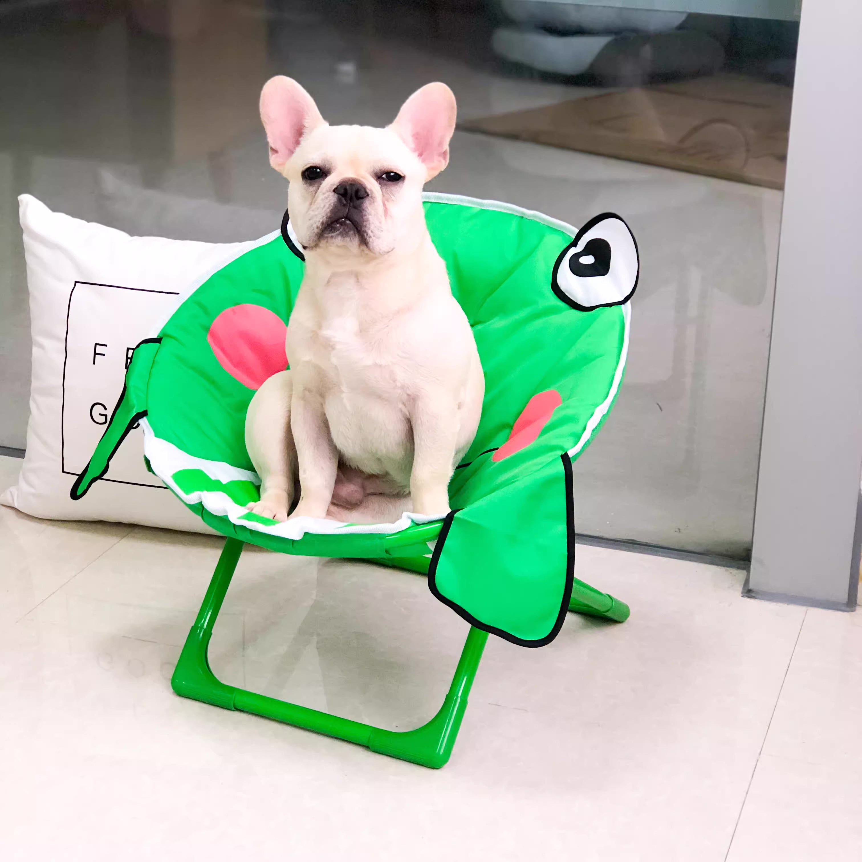 Foldable Leisure Pet Chair