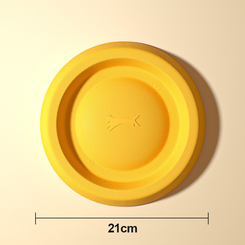 Outdoor Training Ring Frisbee Ball Dog Toy Set