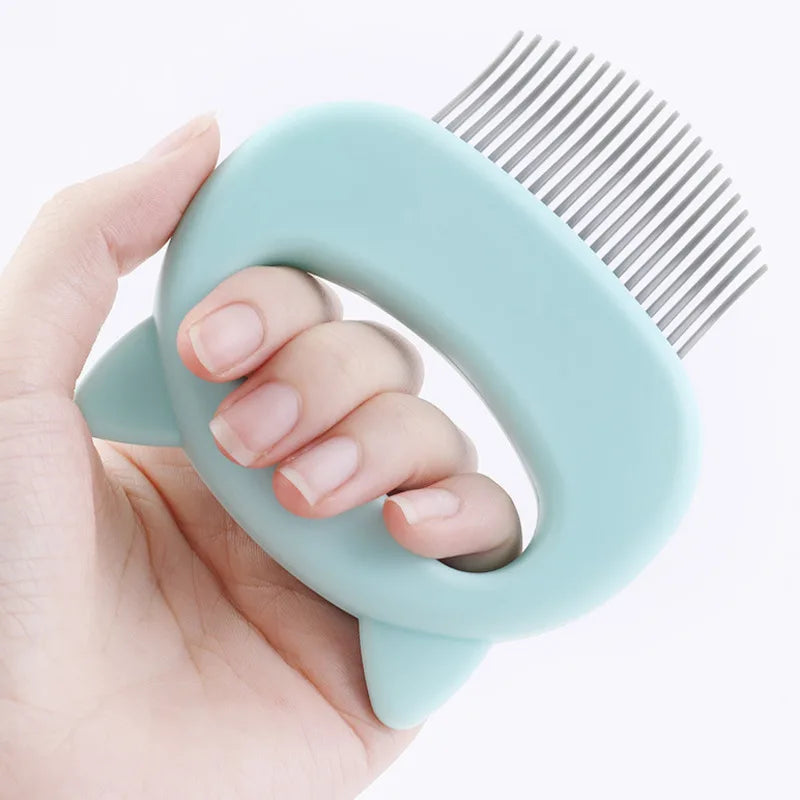 Harryoo Pet Dog Cat Grooming Comb