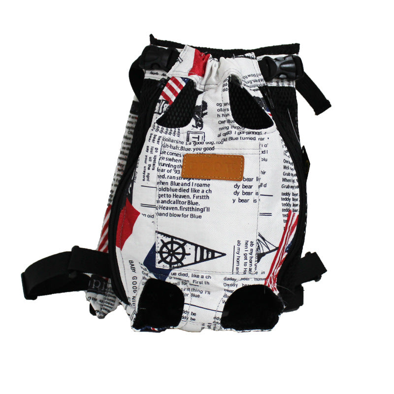 Cat Carrier Travel Backpack