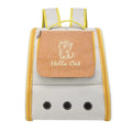 Breathable Pet Cat Carrier Backpack